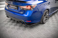 Maxton Design Splitters laterales traseros para Lexus GS F Mk4 Facelift - imagen 1