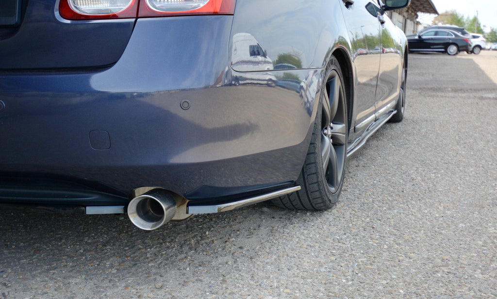 Maxton Design Splitters laterales traseros para Lexus GS Mk3 - imagen 4