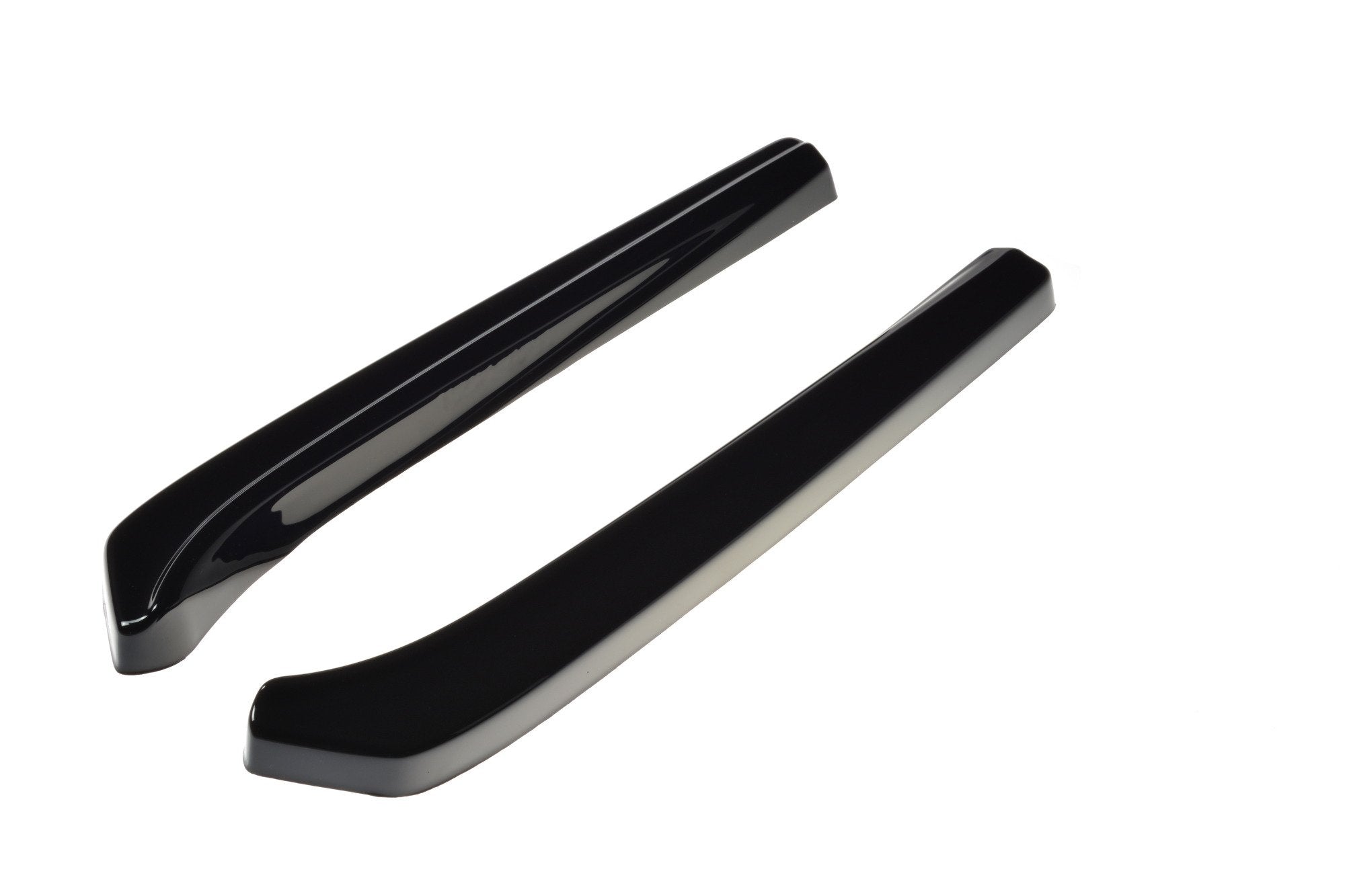 Maxton Design Splitters laterales traseros para Lexus GS Mk3 - imagen 6