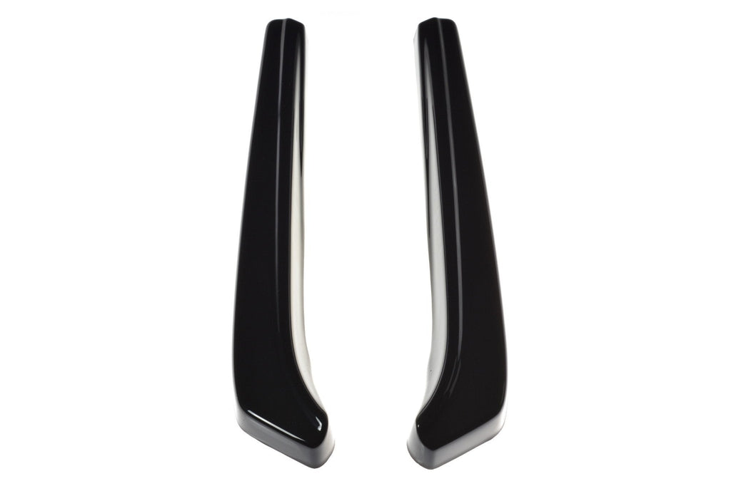 Maxton Design Splitters laterales traseros para Lexus GS Mk3 - imagen 7