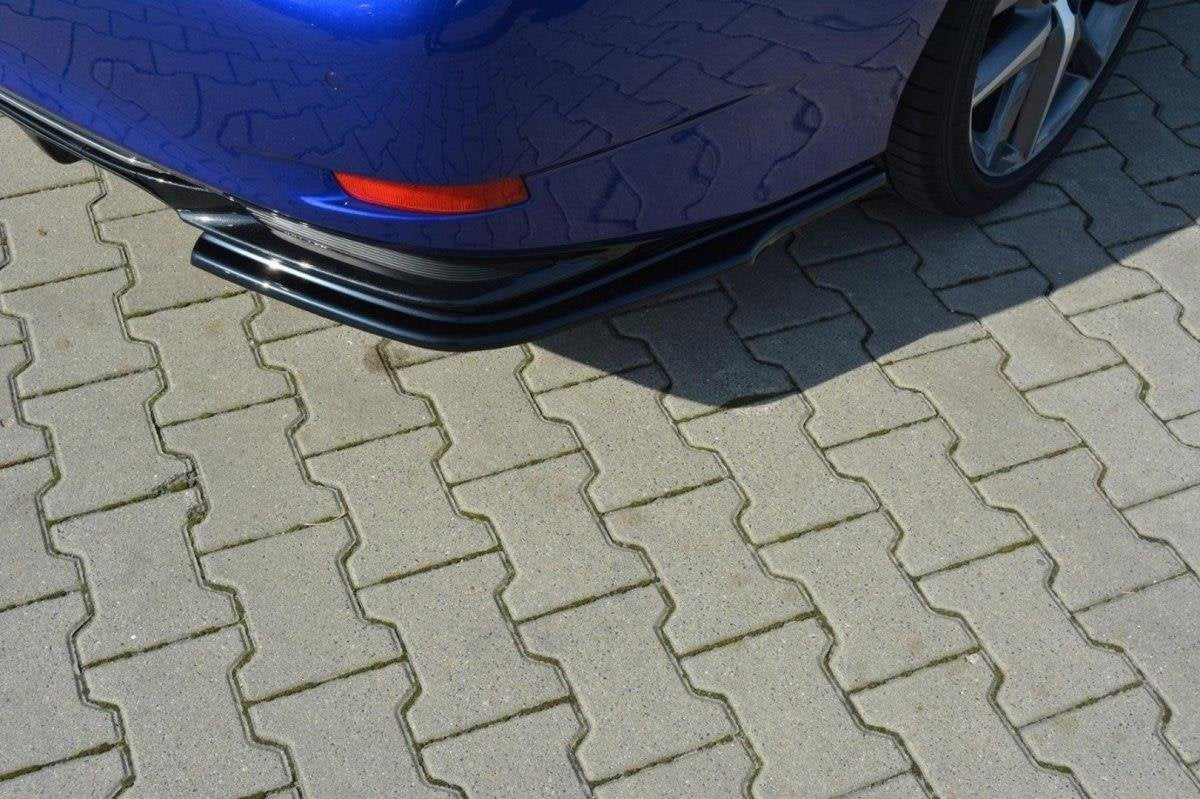Maxton Design Splitters laterales traseros para Lexus GS Mk4 Facelift H - imagen 2