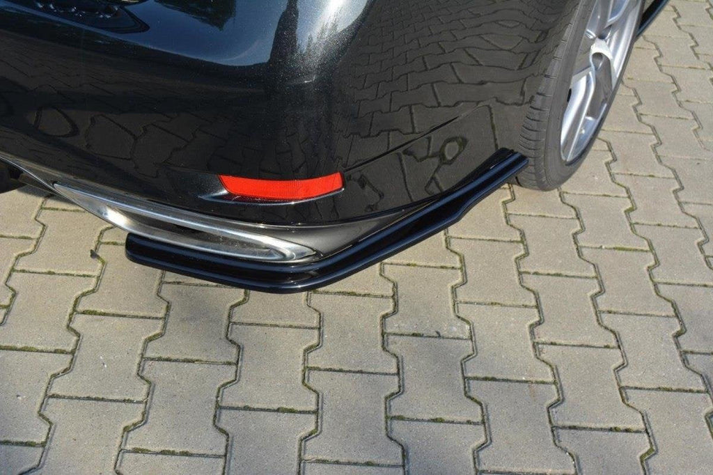 Maxton Design Splitters laterales traseros para Lexus GS Mk4 Facelift T - imagen 1