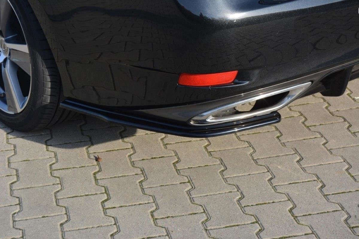 Maxton Design Splitters laterales traseros para Lexus GS Mk4 Facelift T - imagen 2