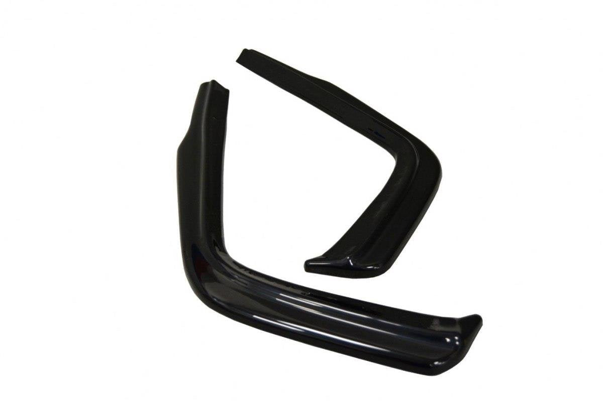 Maxton Design Splitters laterales traseros para Lexus GS Mk4 Facelift T - imagen 3