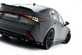 Maxton Design Splitters laterales traseros para Lexus IS 500 Mk3 Facelift 2 (XE30) - imagen 1