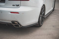 Maxton Design Splitters laterales traseros para Lexus IS F Mk2 - imagen 1