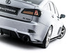 Maxton Design Splitters laterales traseros para Lexus IS F-Sport Mk2 (XE20) Facelift - imagen 1