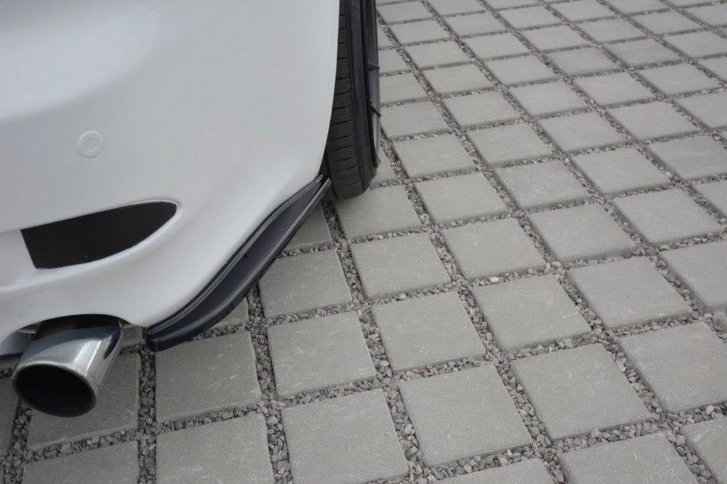 Maxton Design Splitters laterales traseros para Lexus IS Mk2 - imagen 3