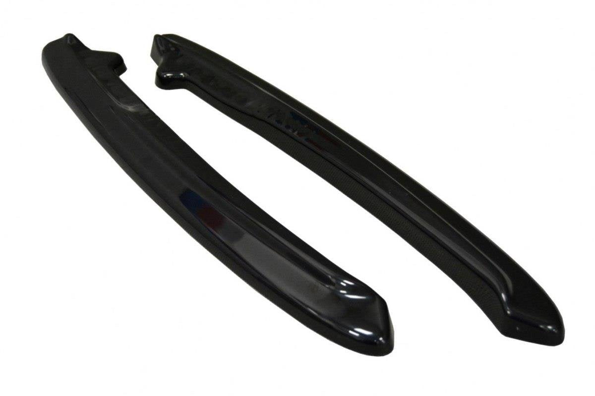 Maxton Design Splitters laterales traseros para Lexus IS Mk3 Facelift T - imagen 4