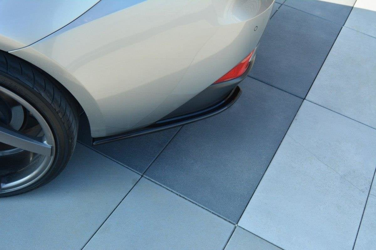 Maxton Design Splitters laterales traseros para Lexus IS Mk3 T - imagen 1