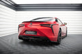 Maxton Design Splitters laterales traseros para Lexus LC 500 - imagen 1
