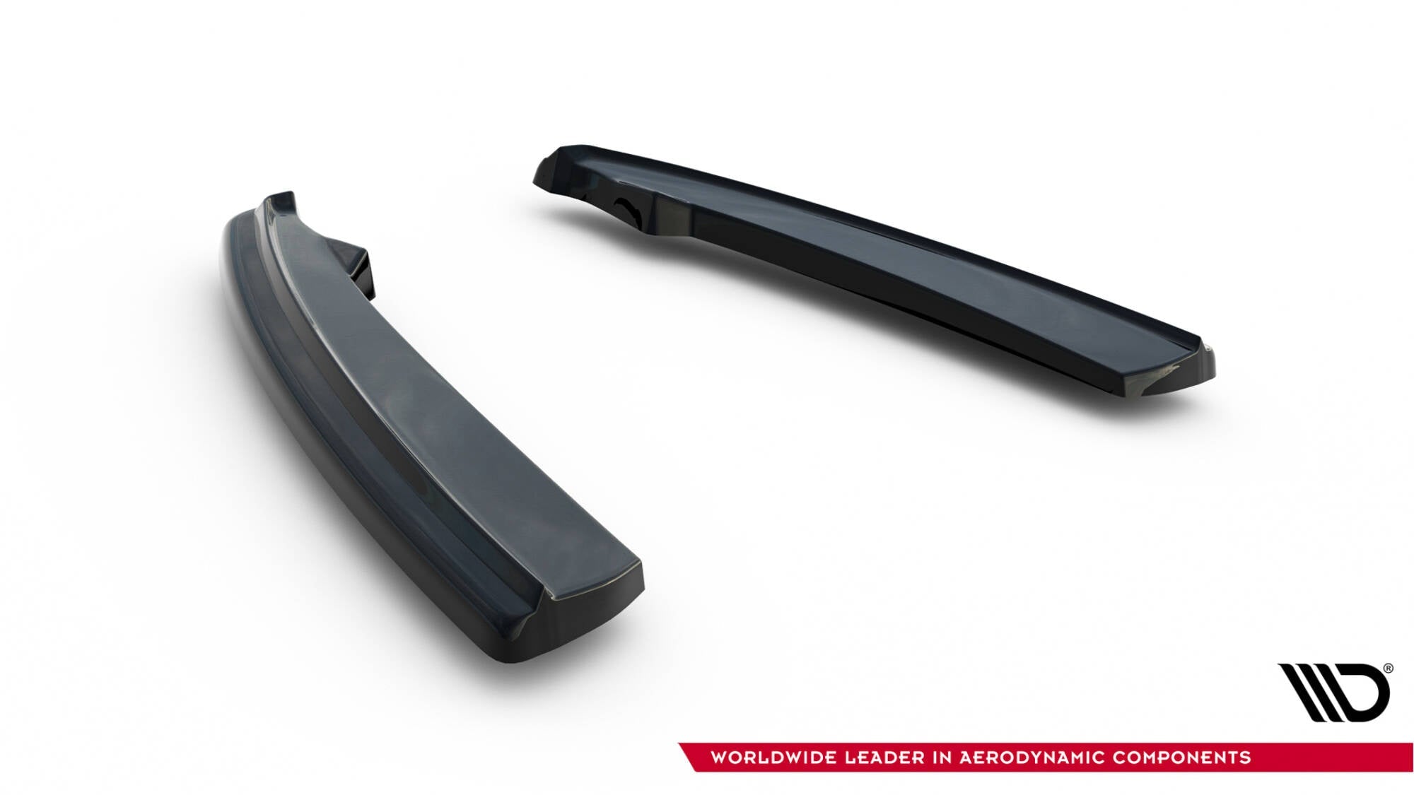 Maxton Design Splitters laterales traseros para Lexus LC 500 - imagen 6