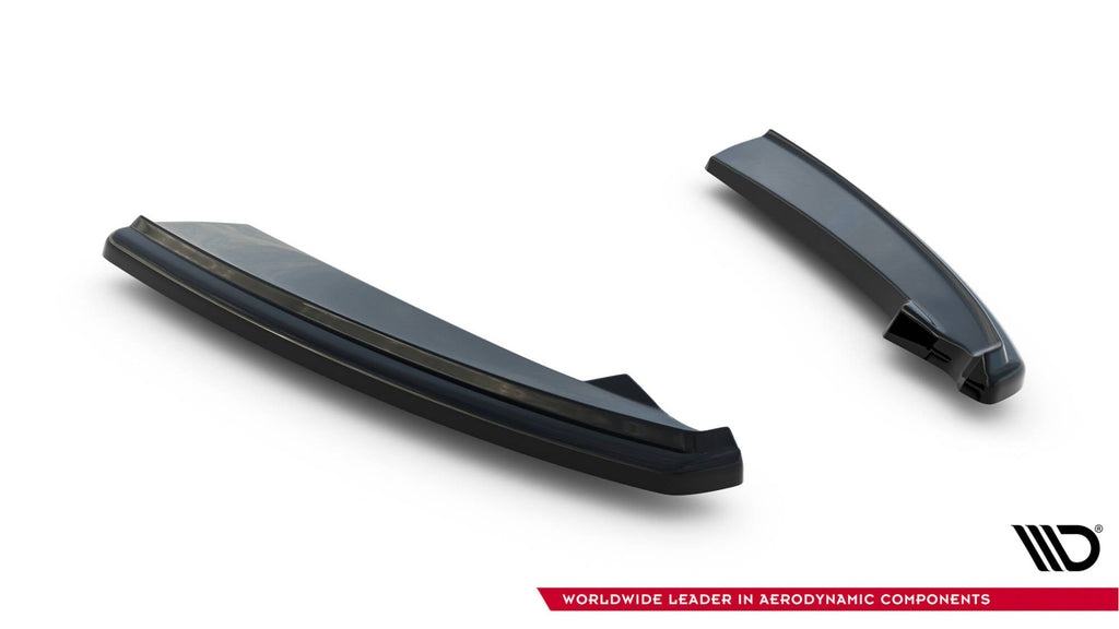 Maxton Design Splitters laterales traseros para Lexus LC 500 - imagen 5