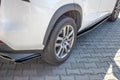 Maxton Design Splitters laterales traseros para Lexus NX Facelift - imagen 1