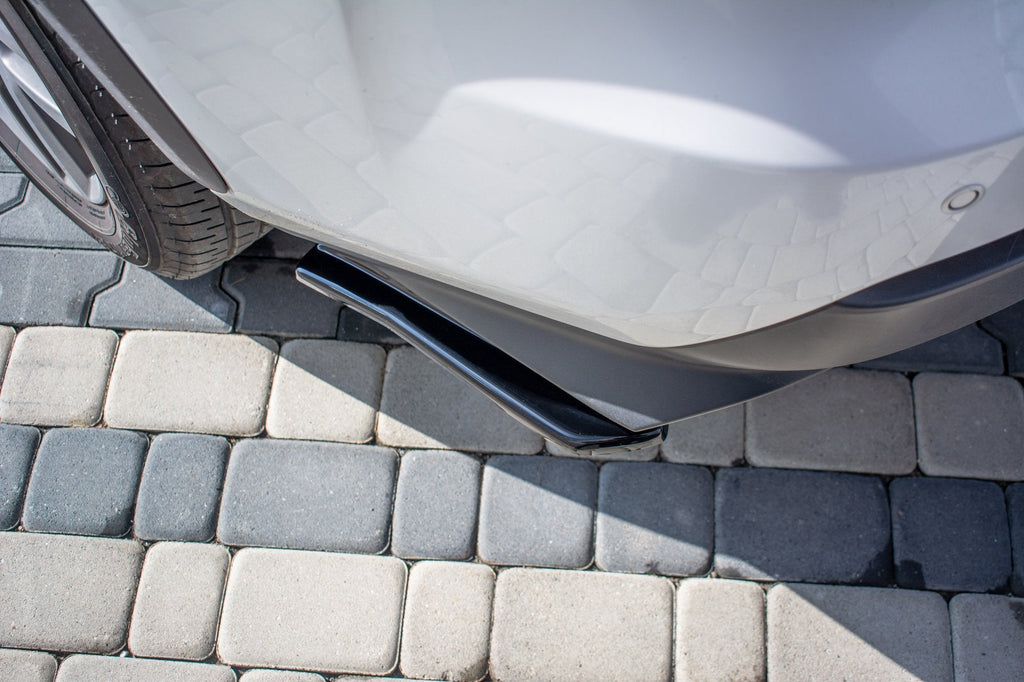 Maxton Design Splitters laterales traseros para Lexus NX Facelift - imagen 3