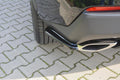 Maxton Design Splitters laterales traseros para Lexus NX Mk1 T - imagen 1