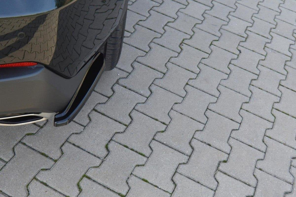 Maxton Design Splitters laterales traseros para Lexus NX Mk1 T - imagen 2