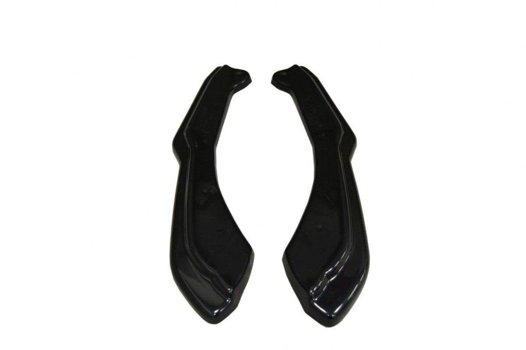 Maxton Design Splitters laterales traseros para Lexus RC F - imagen 4