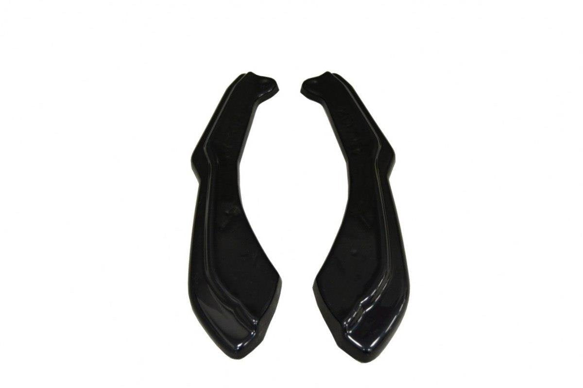 Maxton Design Splitters laterales traseros para Lexus RC F - imagen 4