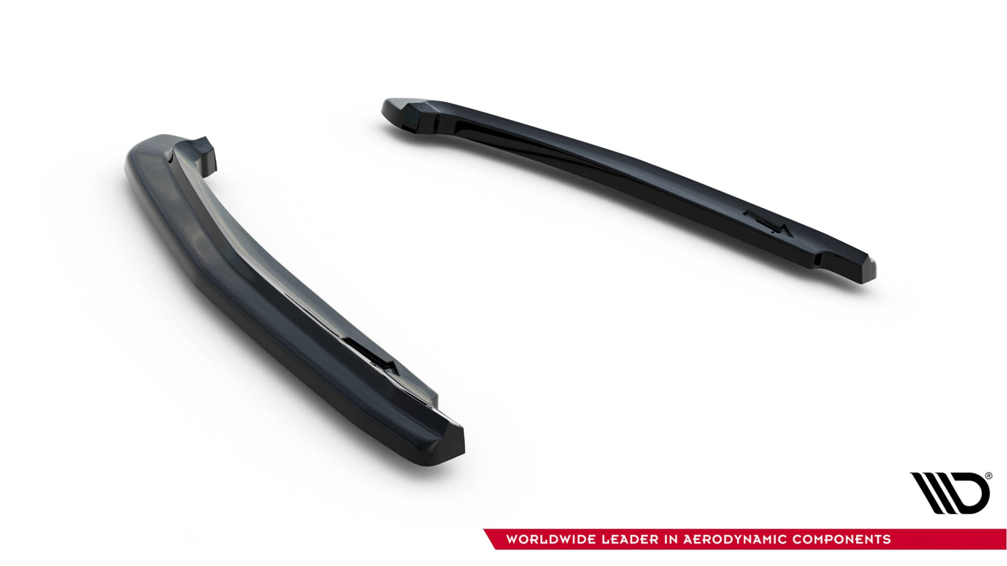 Maxton Design Splitters laterales traseros para Lexus Rc Mk1 - imagen 5
