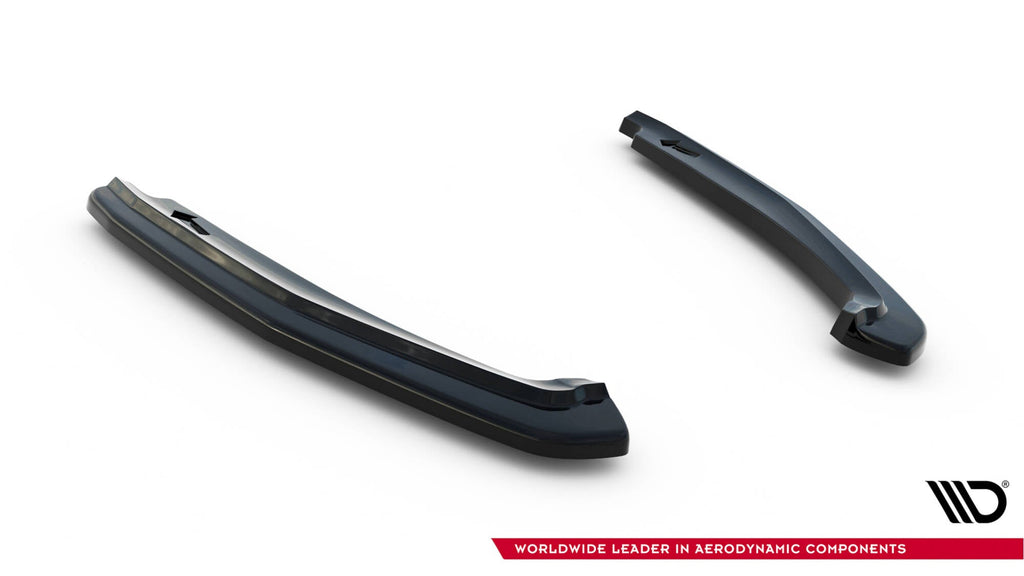 Maxton Design Splitters laterales traseros para Lexus Rc Mk1 - imagen 4