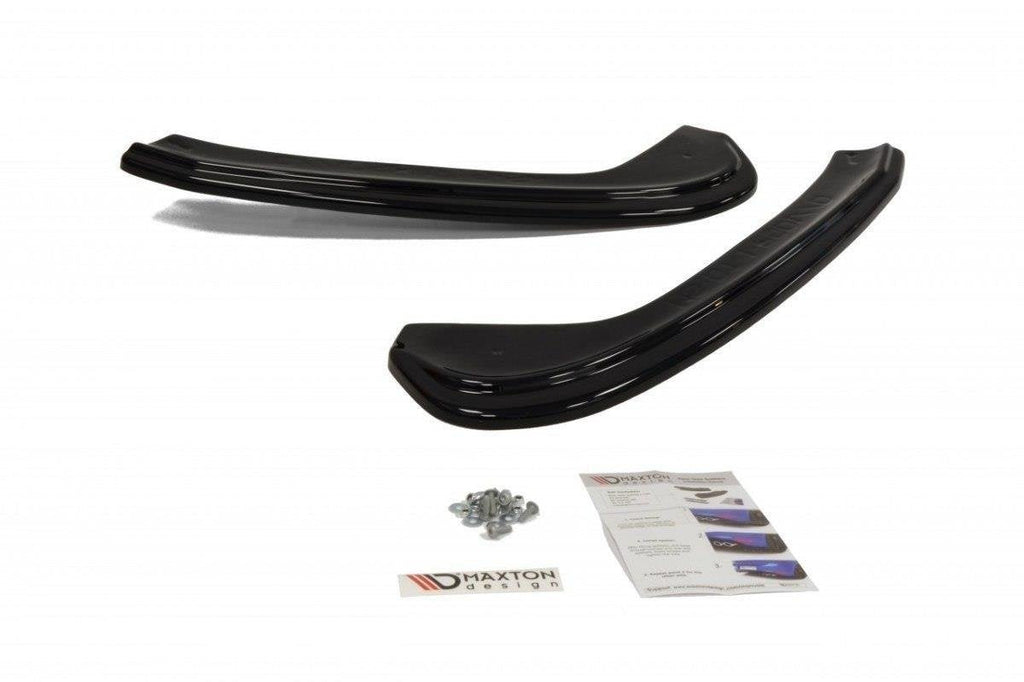 Maxton Design Splitters laterales traseros para Maserati Granturismo Mk1 - imagen 4