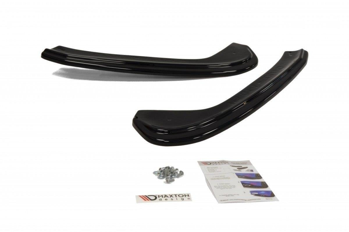 Maxton Design Splitters laterales traseros para Maserati Granturismo Mk1 - imagen 4