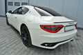 Maxton Design Splitters laterales traseros para Maserati Granturismo Mk1 - imagen 1