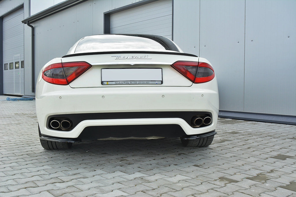 Maxton Design Splitters laterales traseros para Maserati Granturismo Mk1 - imagen 2