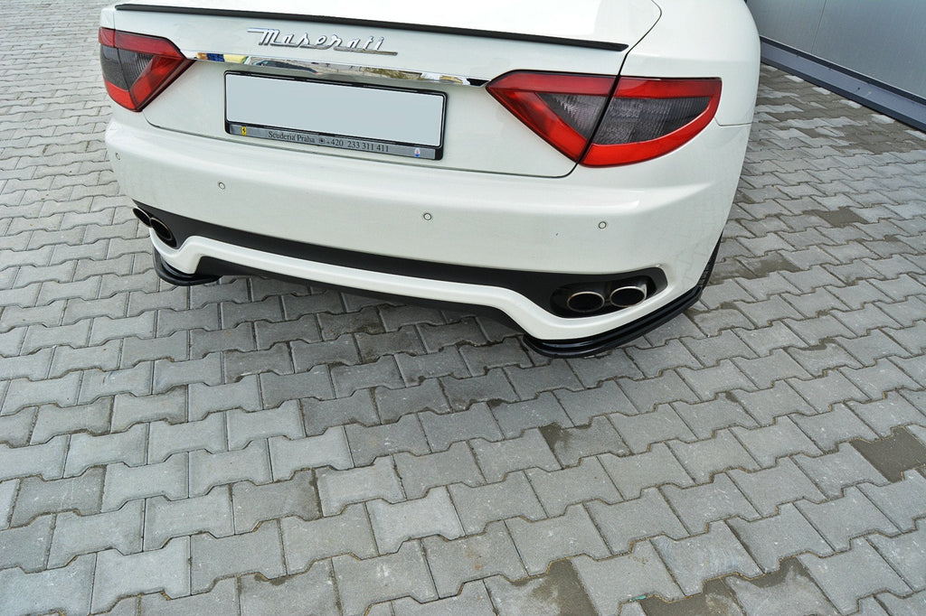 Maxton Design Splitters laterales traseros para Maserati Granturismo Mk1 - imagen 3