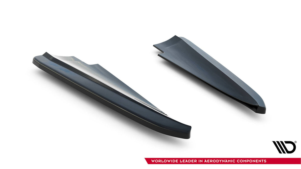 Maxton Design Splitters laterales traseros para Maserati Quattroporte Mk6 - imagen 5