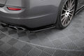 Maxton Design Splitters laterales traseros para Maserati Quattroporte Mk6 - imagen 1