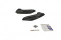Maxton Design Splitters laterales traseros para Mazda 3 Mk2 MPS - imagen 1