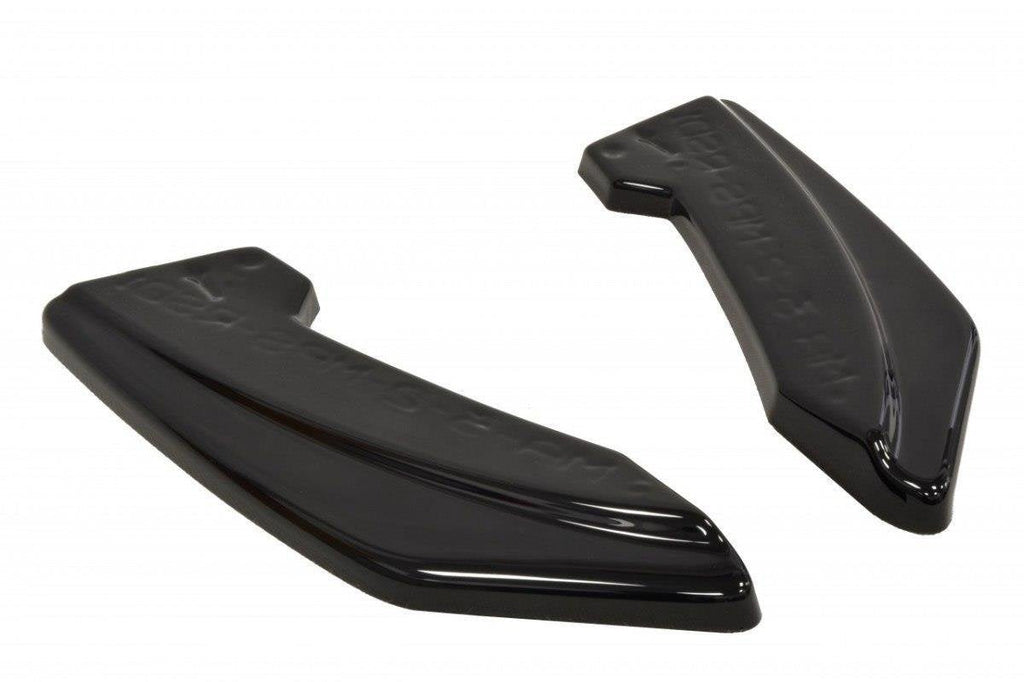 Maxton Design Splitters laterales traseros para Mazda 3 Mk2 MPS - imagen 2