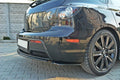 Maxton Design Splitters laterales traseros para Mazda 3 MPS Mk1 US-Spec Version - imagen 1