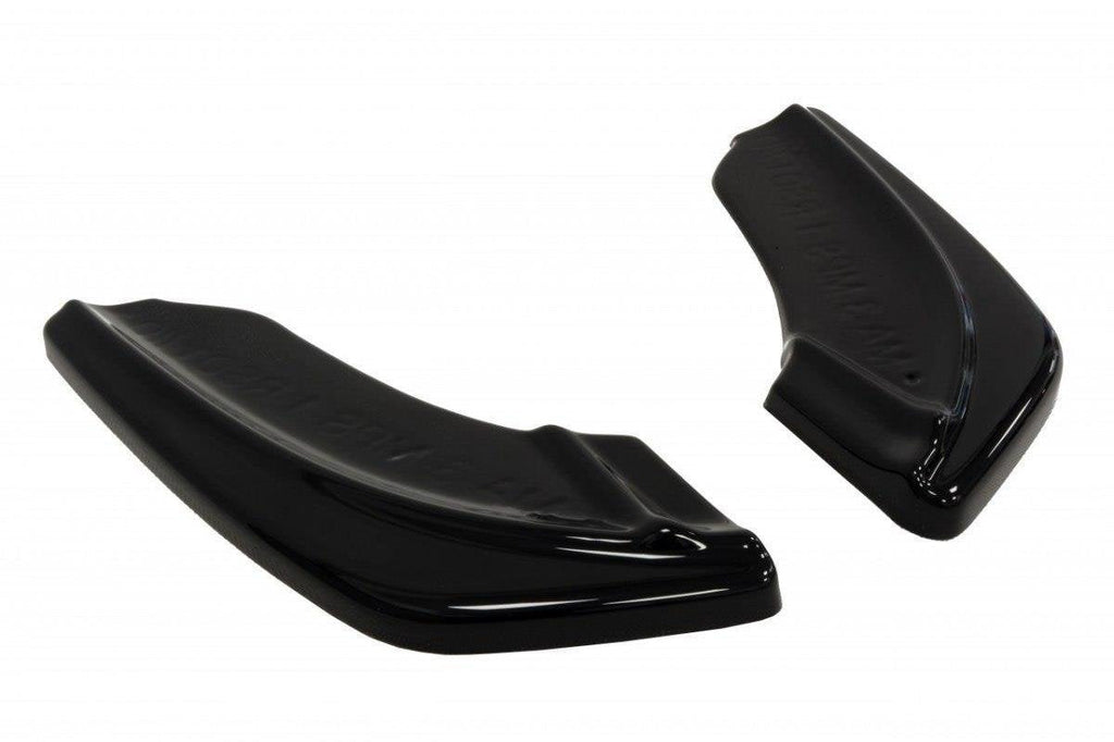 Maxton Design Splitters laterales traseros para Mazda 3 MPS Mk1 US-Spec Version - imagen 4