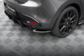 Maxton Design Splitters laterales traseros para Mazda 3 Mk4 - imagen 1