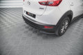 Maxton Design Splitters laterales traseros para Mazda CX-3 - imagen 1