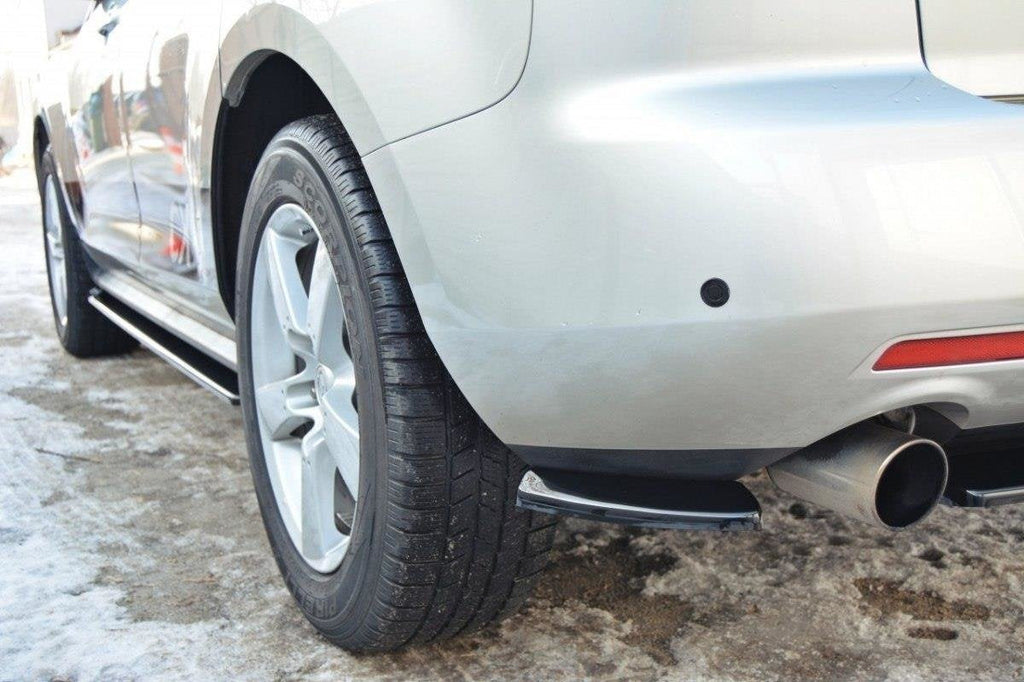 Maxton Design Splitters laterales traseros para Mazda CX-7 - imagen 1
