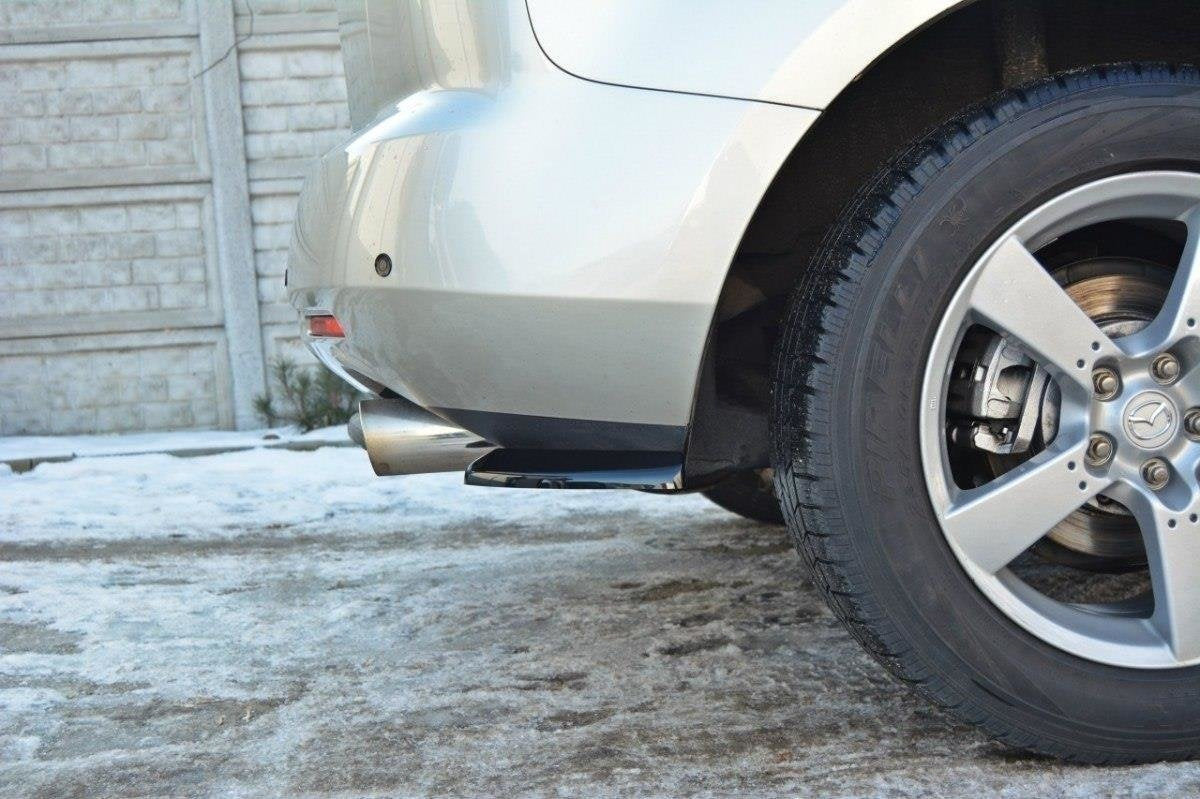 Maxton Design Splitters laterales traseros para Mazda CX-7 - imagen 2