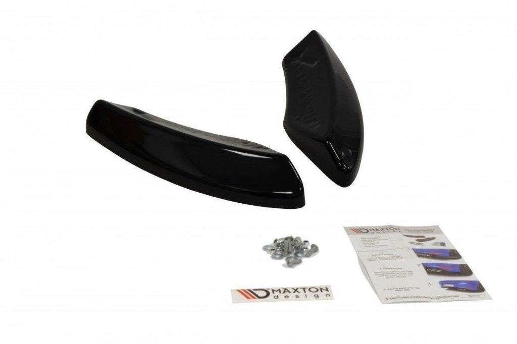 Maxton Design Splitters laterales traseros para Mazda CX-7 - imagen 4