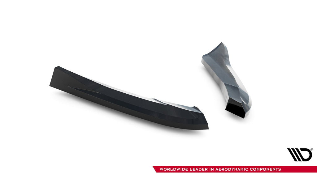 Maxton Design Splitters laterales traseros para Mazda MX-5 Mk3 (NC) Facelift - imagen 5