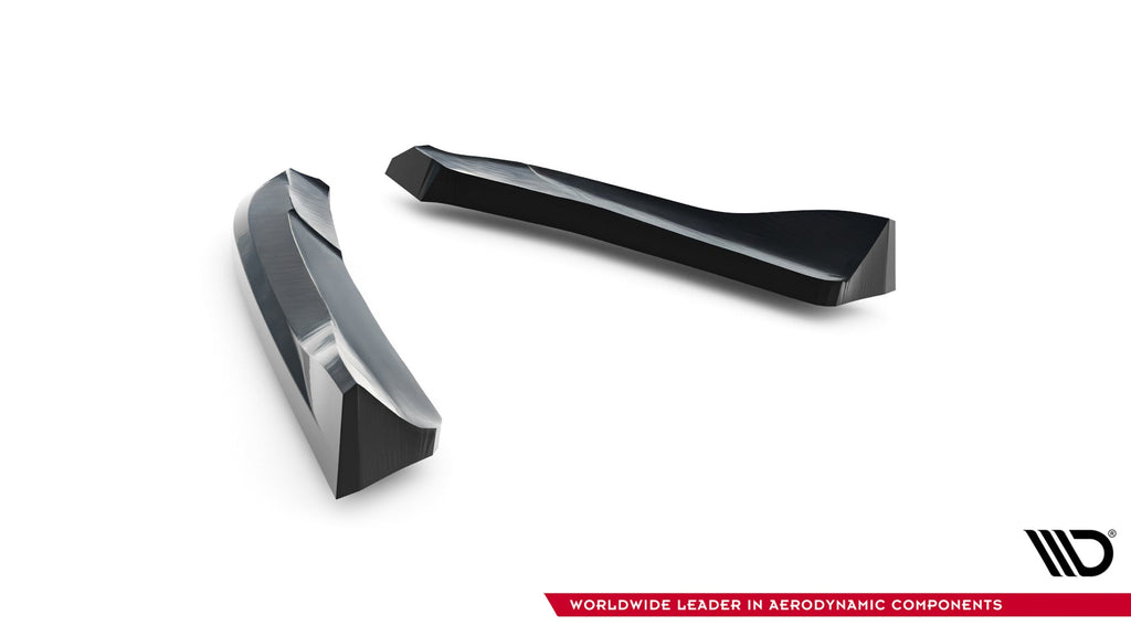 Maxton Design Splitters laterales traseros para Mazda MX-5 Mk3 (NC) Facelift - imagen 6