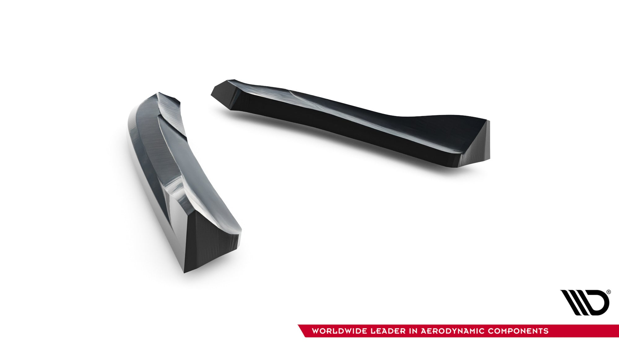 Maxton Design Splitters laterales traseros para Mazda MX-5 Mk3 (NC) Facelift - imagen 6