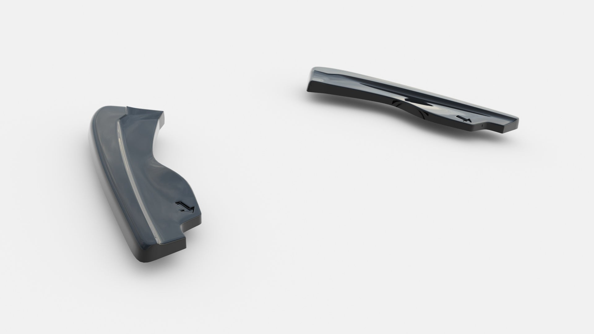 Maxton Design Splitters laterales traseros para Mazda MX-5 ND (Mk4) - imagen 4