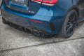 Maxton Design Splitters laterales traseros para Mercedes A35 AMG Aero Hatchback W177 - imagen 1