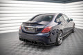 Maxton Design Splitters laterales traseros para Mercedes-AMG C 43 Sedan W205 Facelift - imagen 1