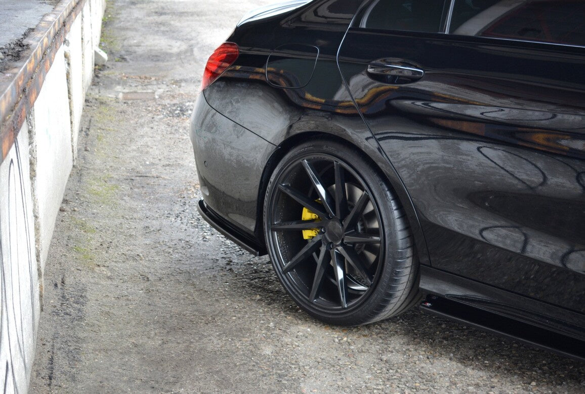 Maxton Design Splitters laterales traseros para Mercedes-AMG C 43 W205 - imagen 2