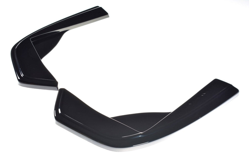 Maxton Design Splitters laterales traseros para Mercedes-AMG C 43 W205 - imagen 3