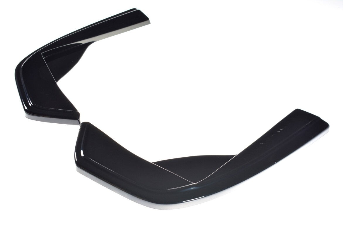 Maxton Design Splitters laterales traseros para Mercedes-AMG C 43 W205 - imagen 3